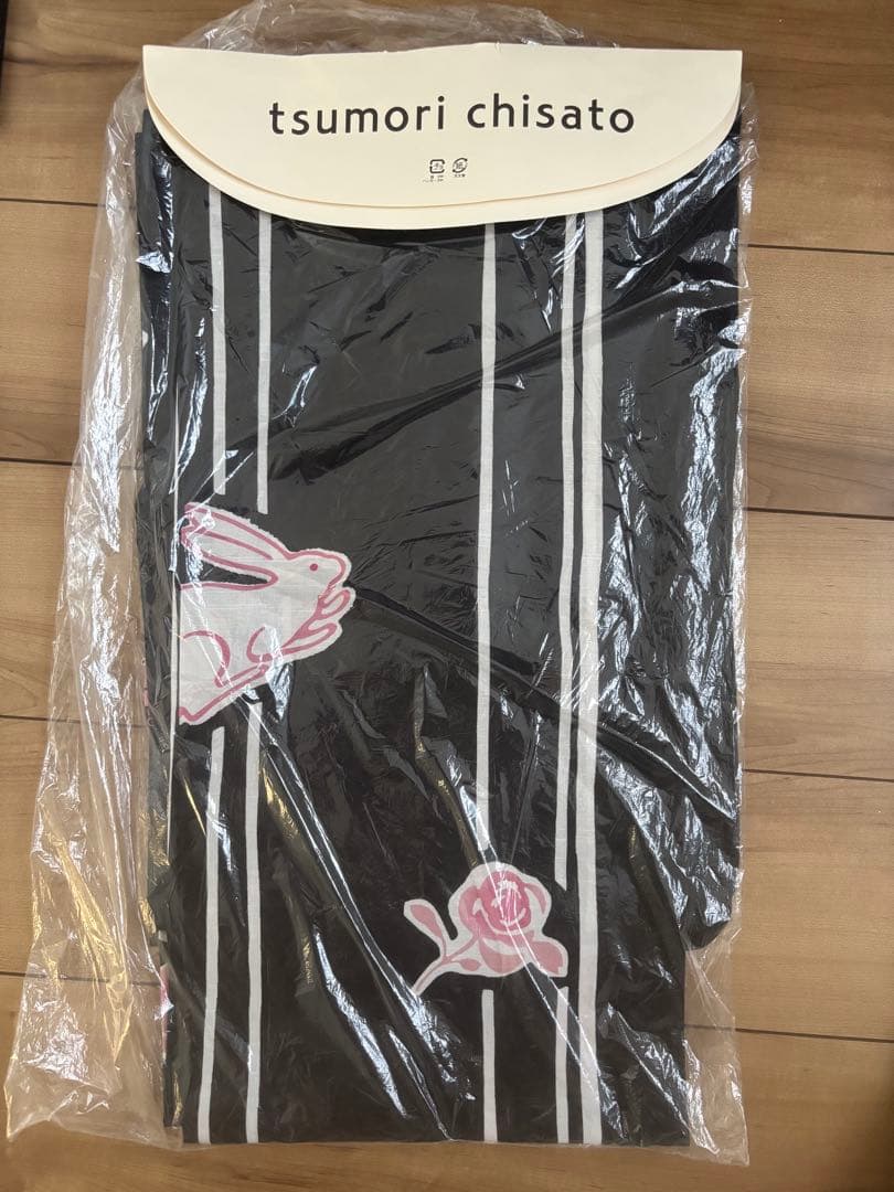 「ツモリチサト（TSUMORI CHISATO）」の大人用浴衣