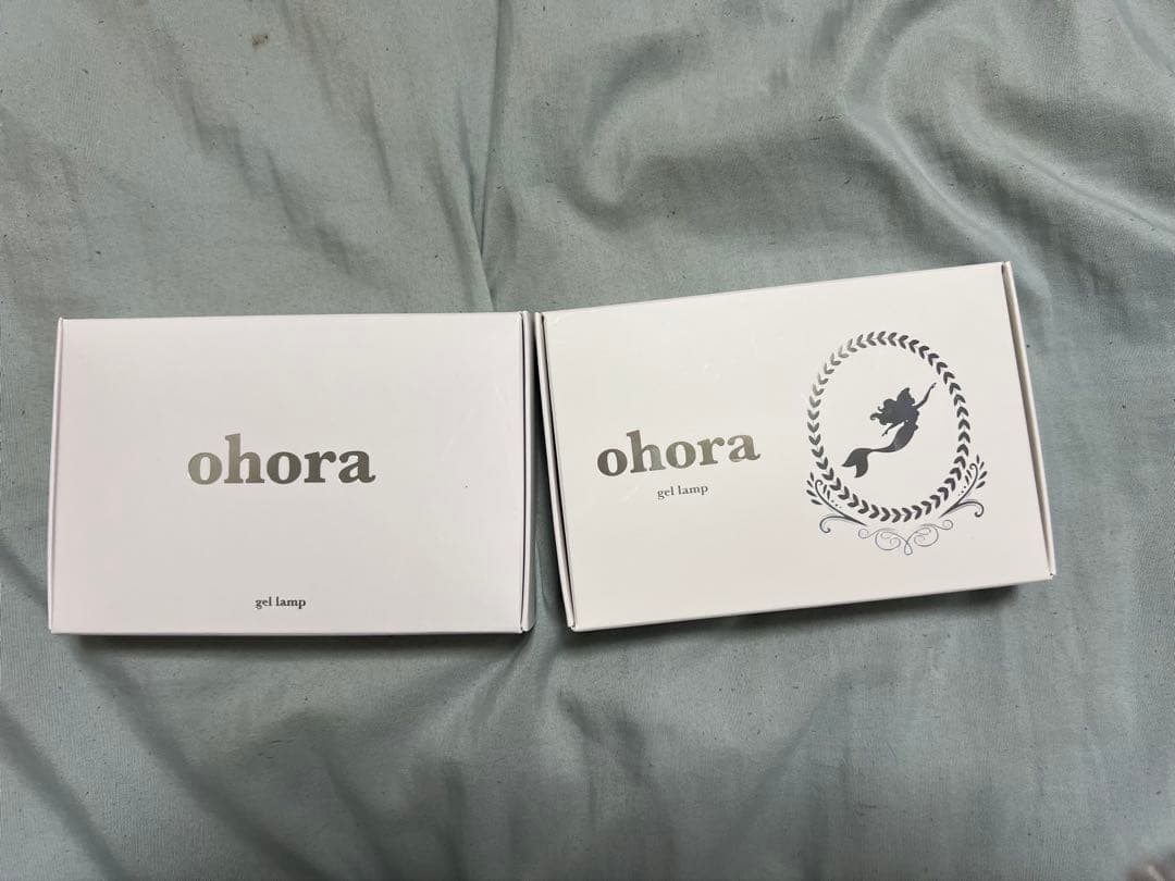 ohora ネイルシール　その他一式