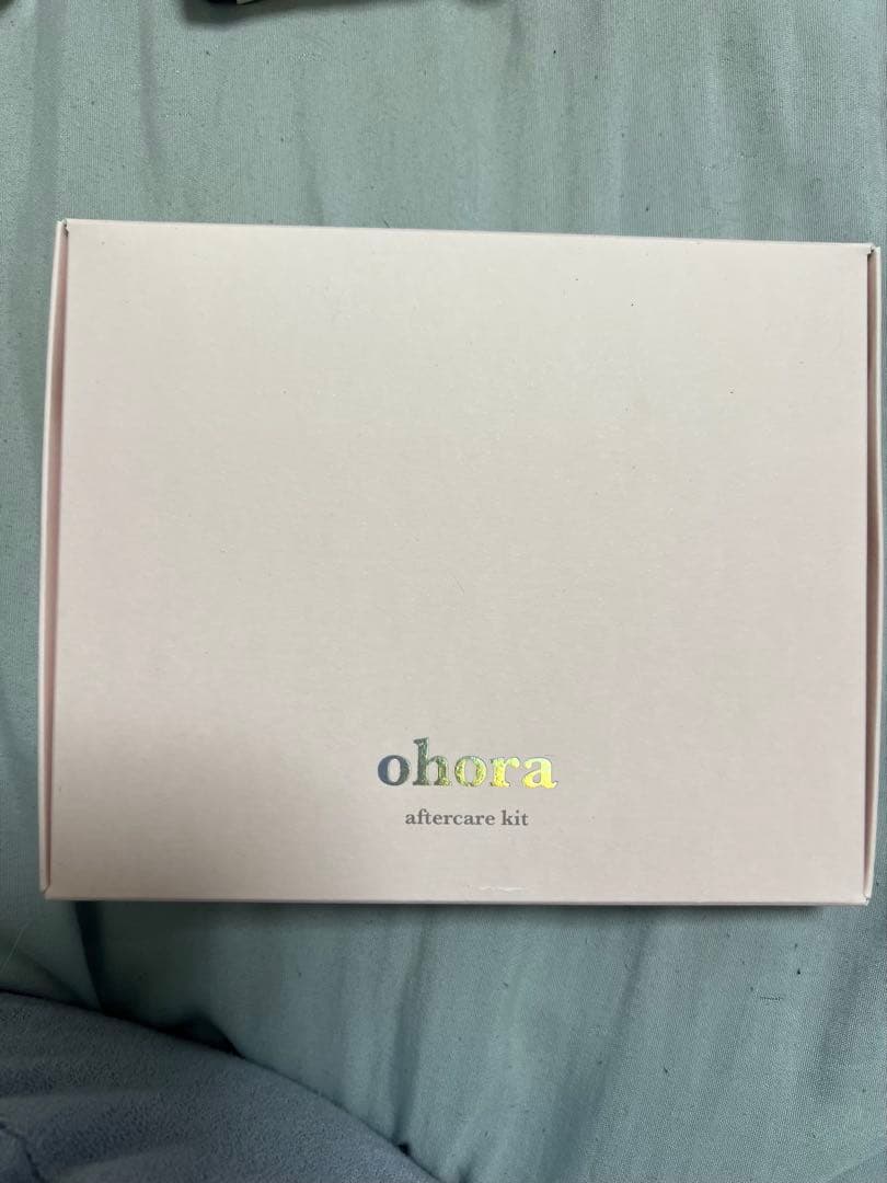 ohora ネイルシール　その他一式