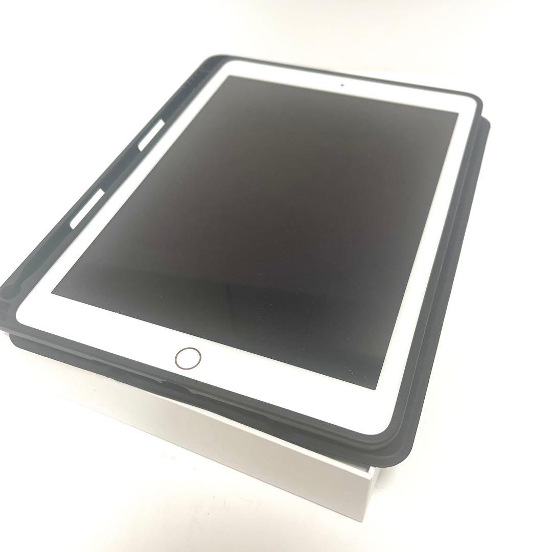 ゴールド iPad 第6世代32GB wihiセルラー10.2インチ本体