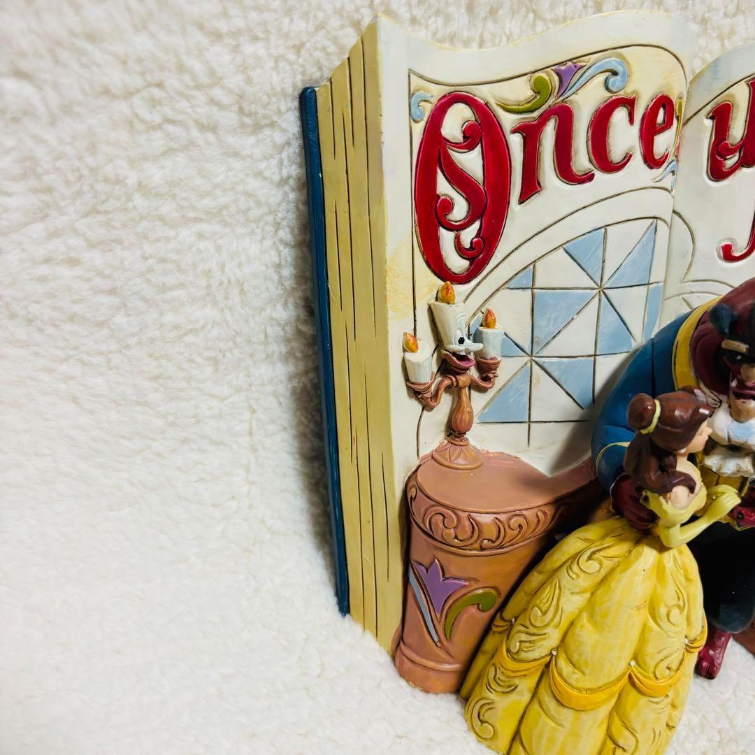 【入手困難】Disney ディズニー　ショーケースコレクション　美女と野獣　レア