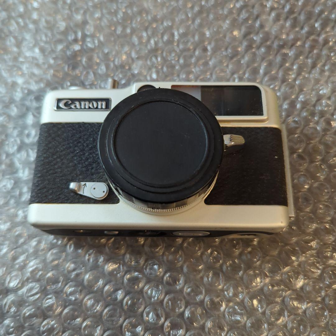 Canon demi EE17 キャノン