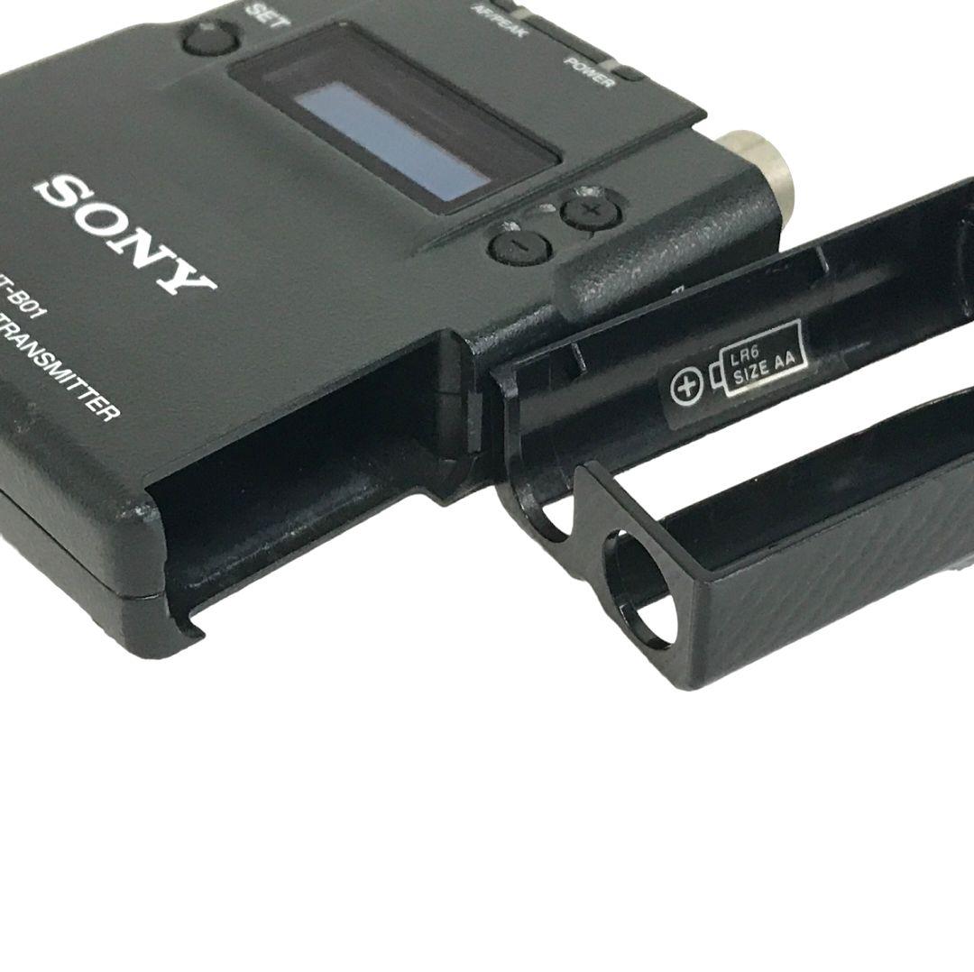 SONY DWT-B01 デジタル ワイヤレス トランシーバー★カバー付き