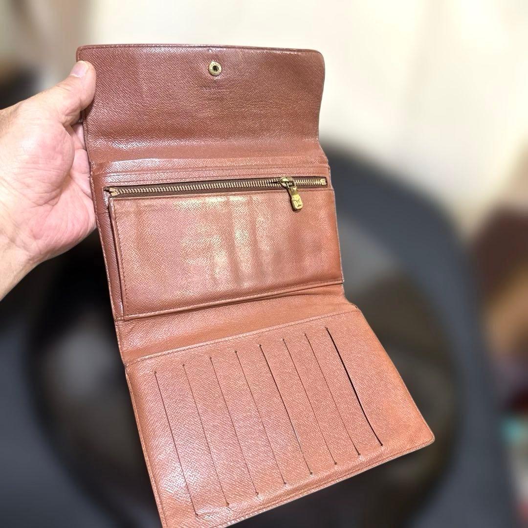 11☆良品/廃盤 激レア♪ パスポートケース★ポシェットパスポール