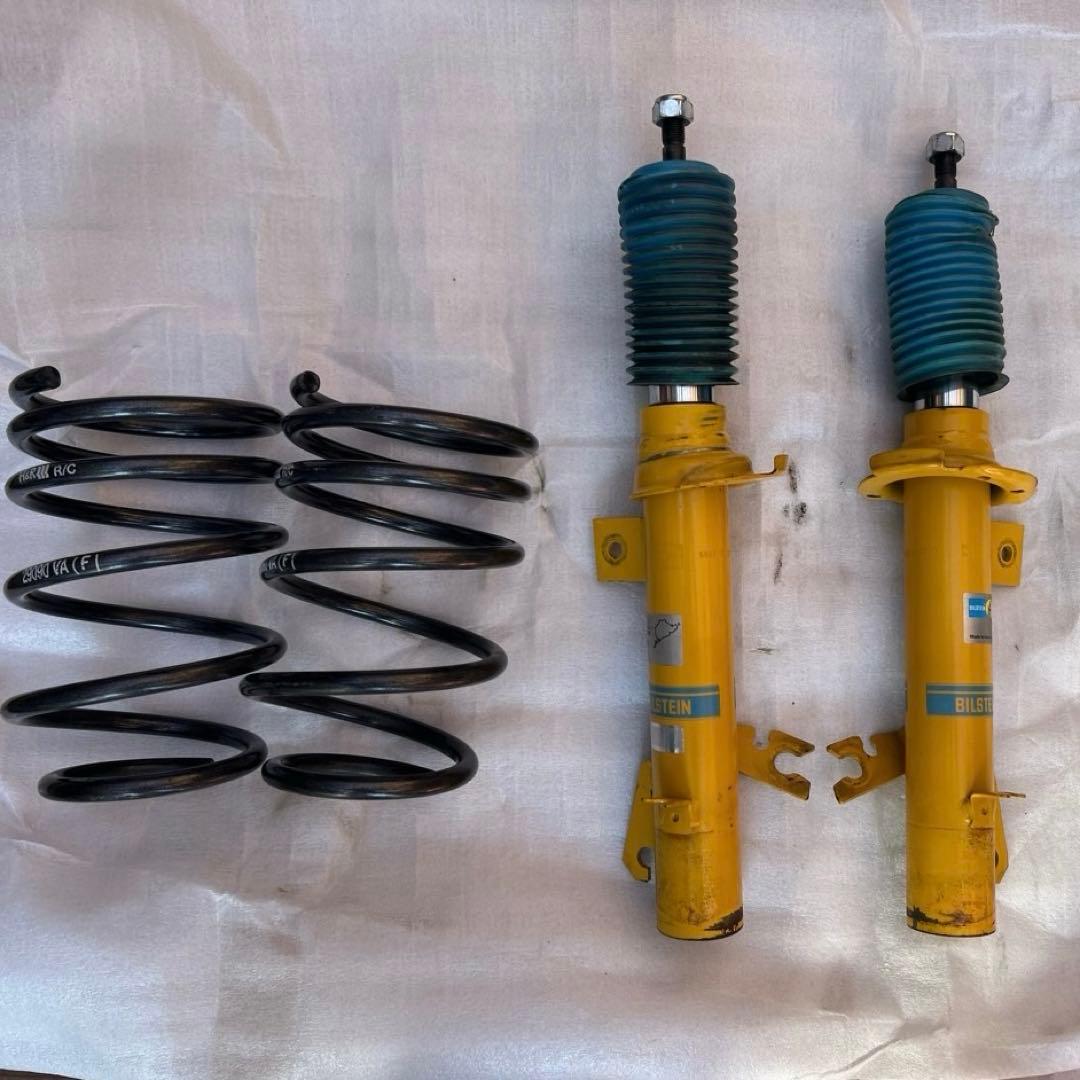 MINI R56 R57 R59 用 BILSTEIN H&Rビルシュタイン