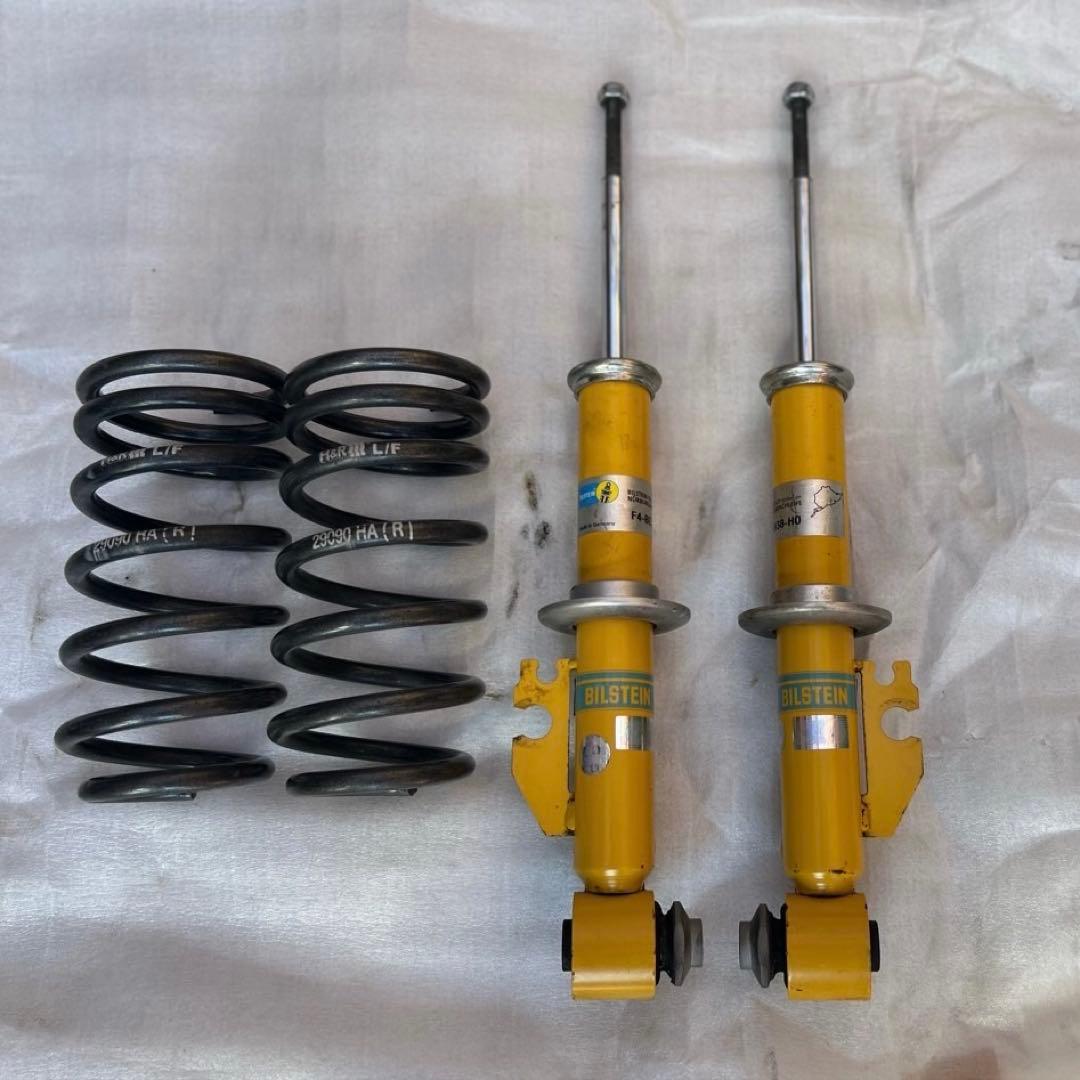 MINI R56 R57 R59 用 BILSTEIN H&Rビルシュタイン