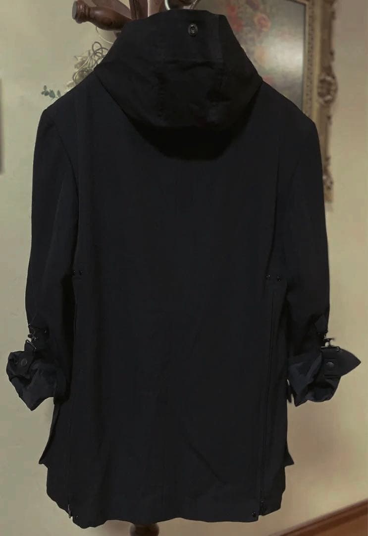 ヨウジヤマモト YohjiYamamoto 2way パラシュート ジャケット