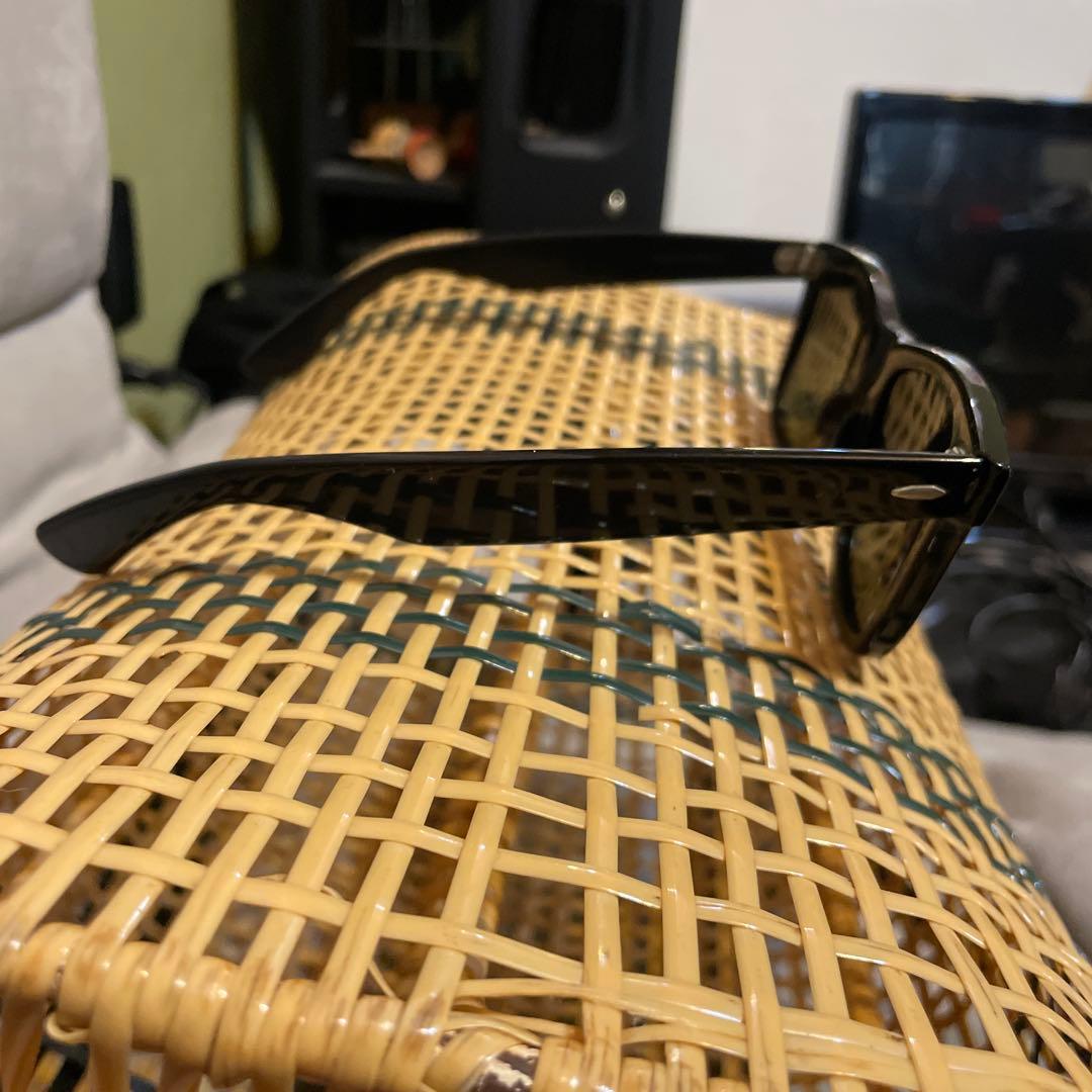 80s アメリカ製 B&L RAY-BAN wayfarer 5022