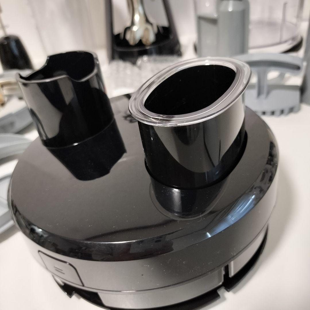 【店頭展示品】BRAUN　マルチクイック　MQ9195XLS　1166