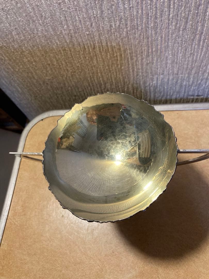 シルバー（純銀）優勝カップ