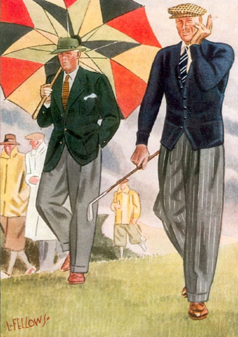 40s 50s ロカビリー ヴィンテージ スラックス カスリ