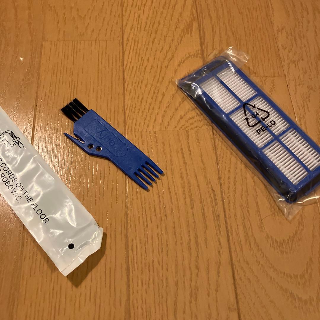 【動作確認済み】Eufy RoboVac G10 Hybrid 付属品多数