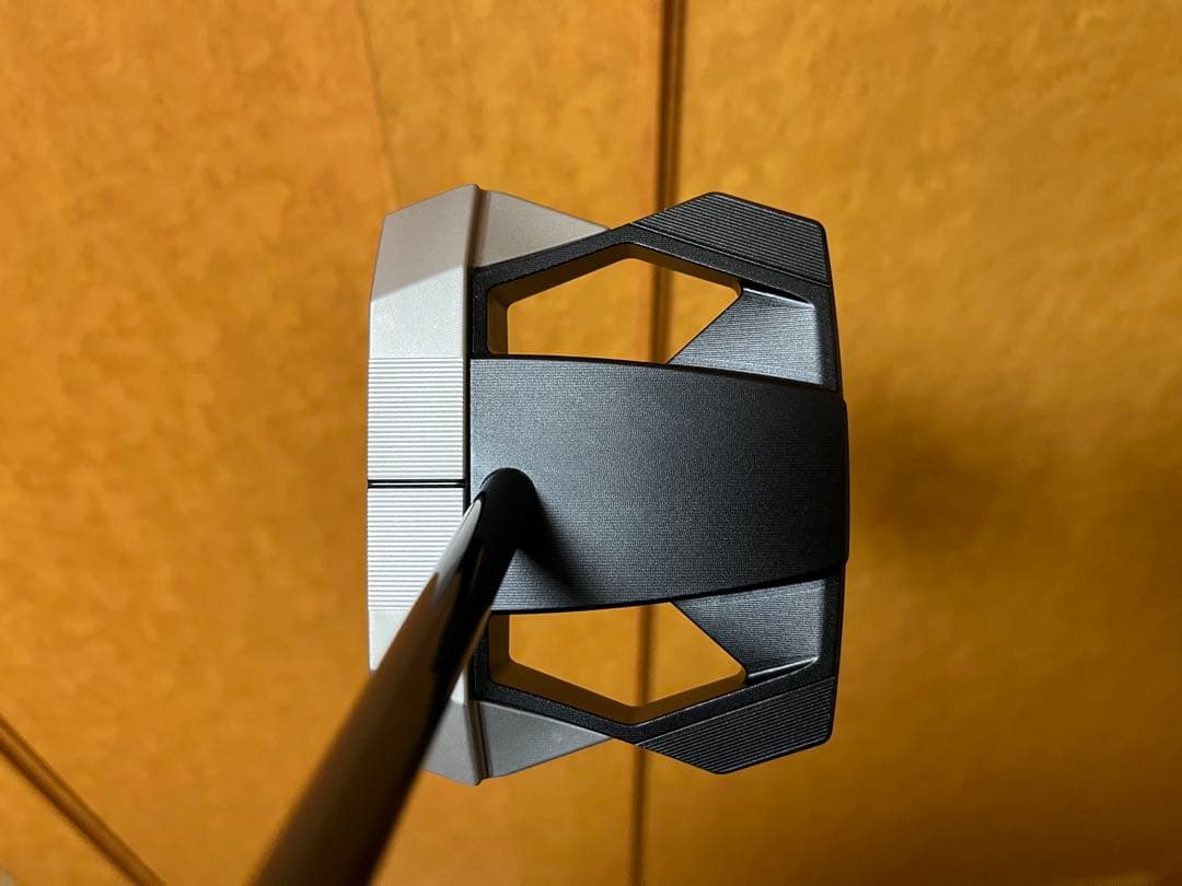 TaylorMade Spider SK-ZT ゼロトルクパター　グランパ