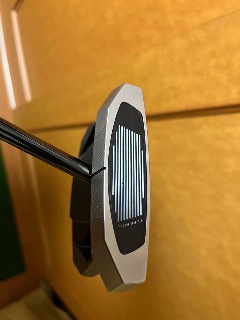 TaylorMade Spider SK-ZT ゼロトルクパター　グランパ