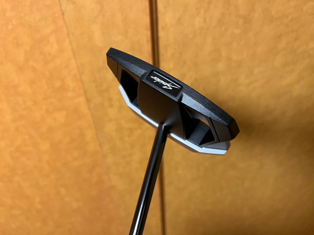 TaylorMade Spider SK-ZT ゼロトルクパター　グランパ