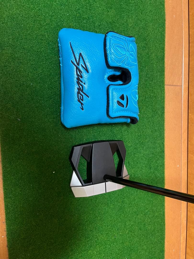 TaylorMade Spider SK-ZT ゼロトルクパター　グランパ