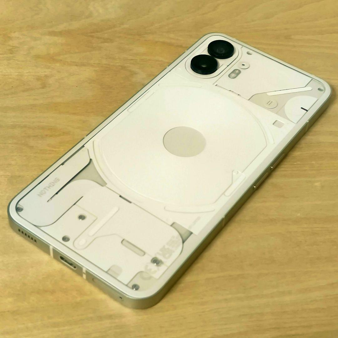 Nothing Phone (2) 12GB/256GB ホワイト