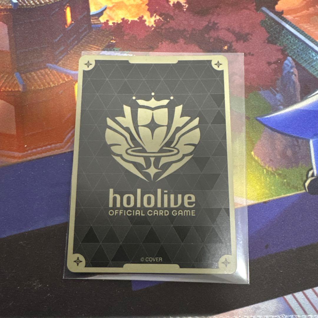 宝鐘マリン ur hBP02-033 ホロカ　hololive 最安値