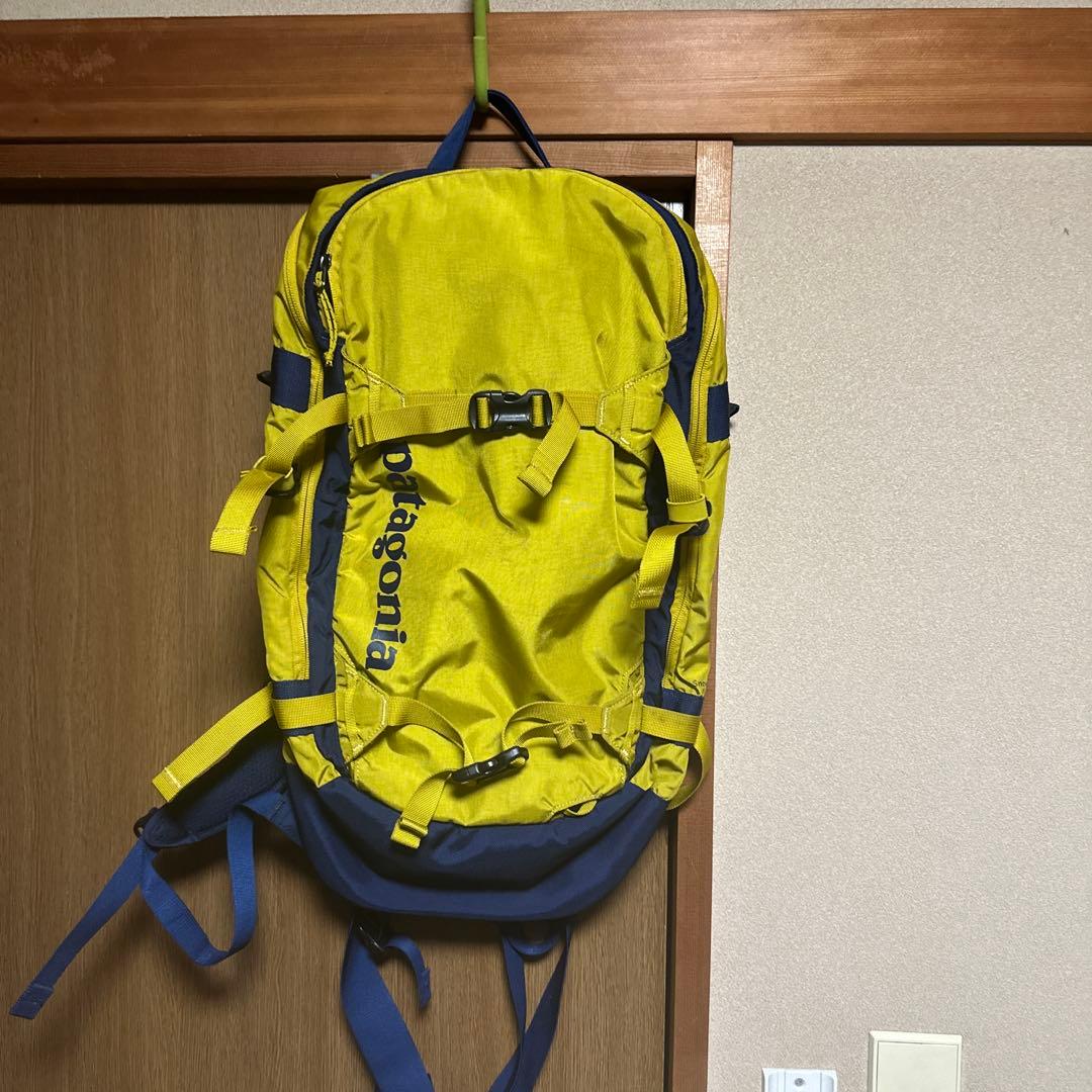 パタゴニア スノードリフターバック 20L