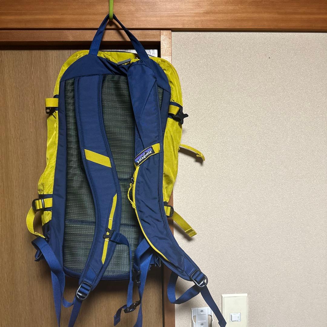 パタゴニア スノードリフターバック 20L