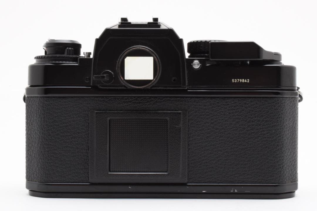 #324★良品★Nikon FA ボディ