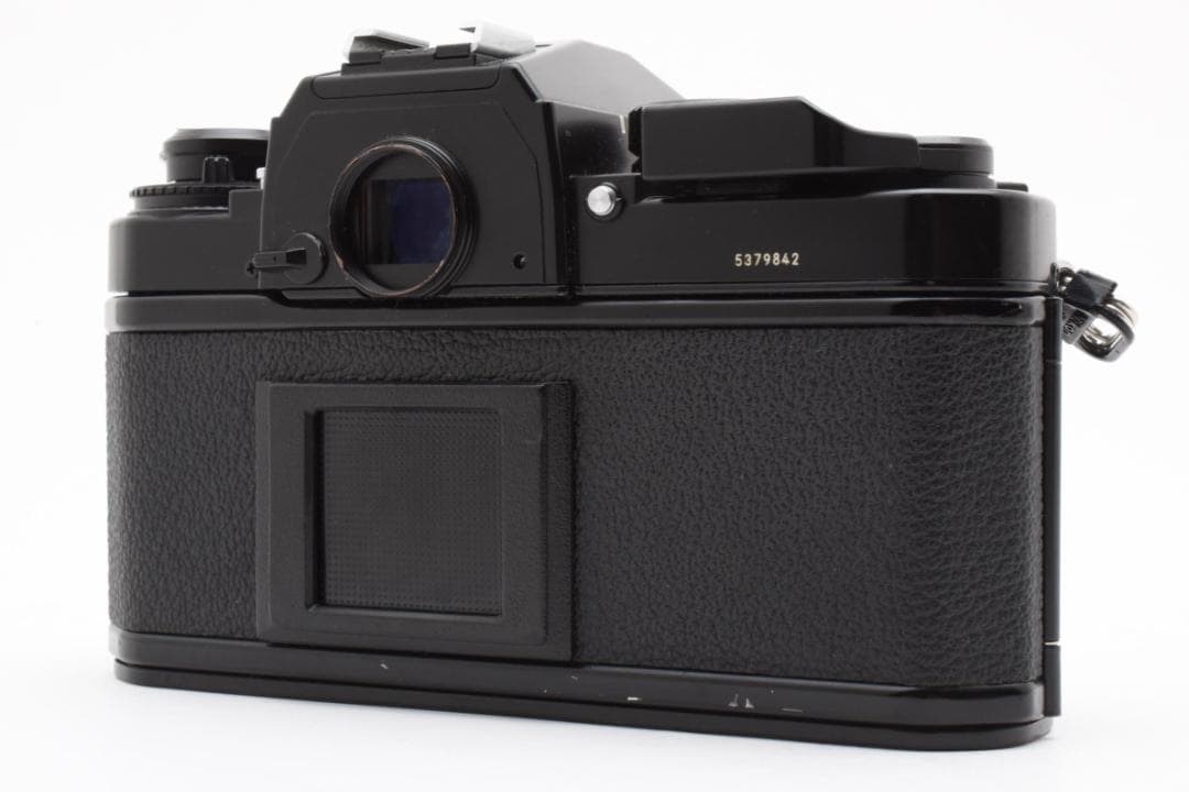 #324★良品★Nikon FA ボディ