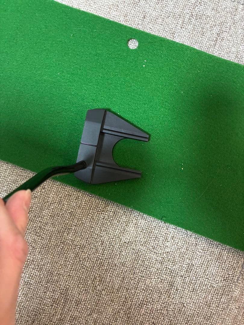 ODYSSEY WHITE HOT BLACK パター　オデッセイ