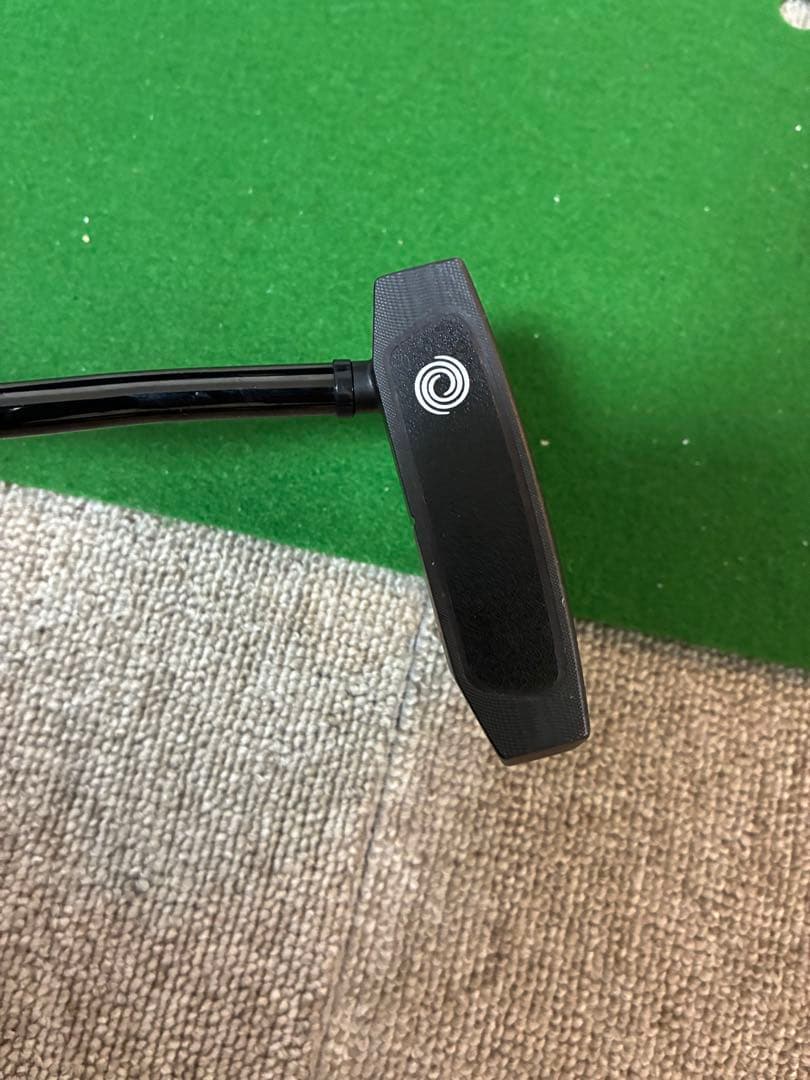 ODYSSEY WHITE HOT BLACK パター　オデッセイ