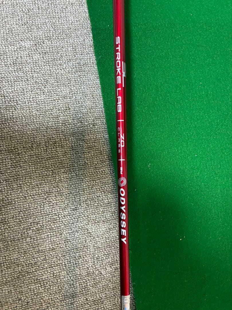 ODYSSEY WHITE HOT BLACK パター　オデッセイ