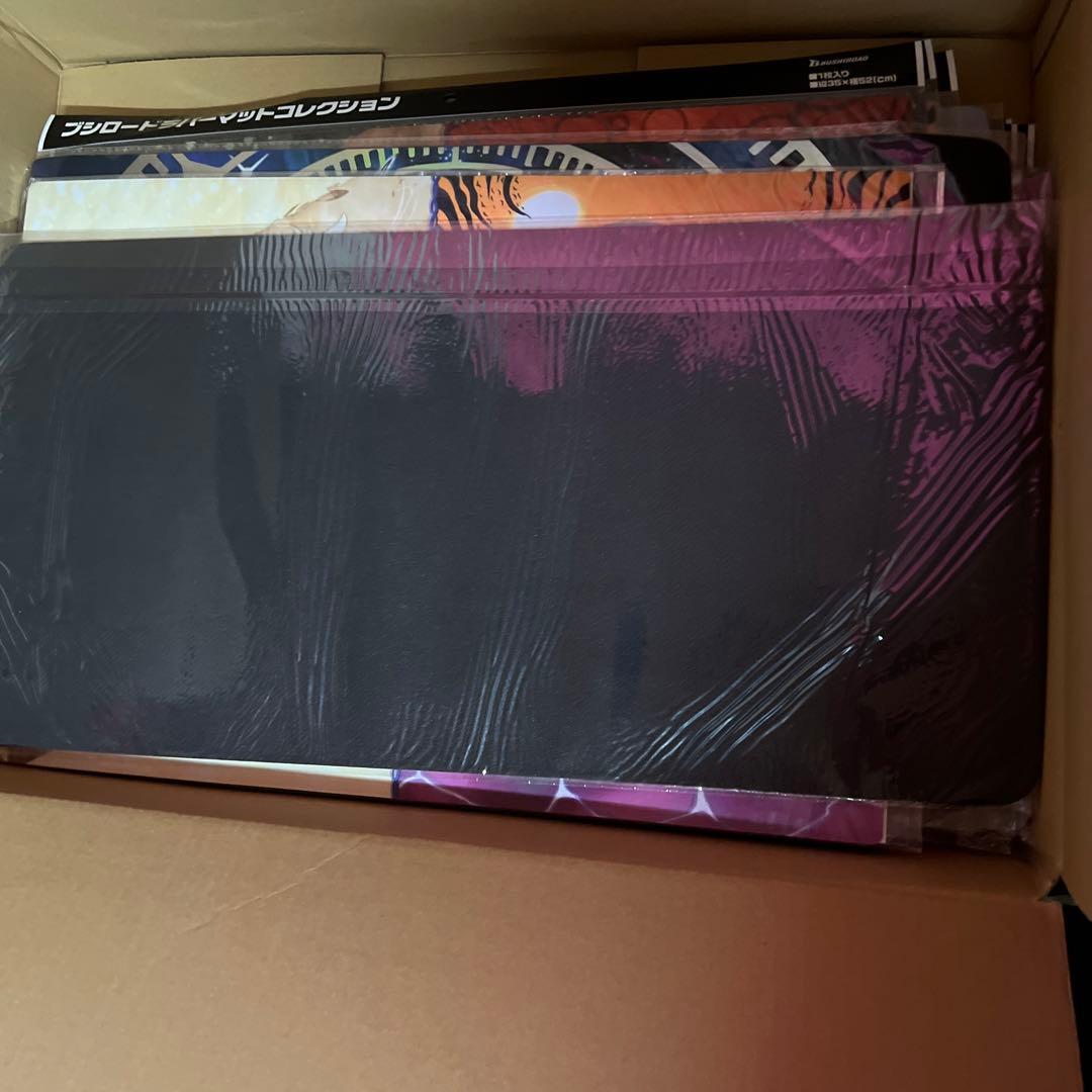 賭ケグルイ　桃喰綺羅莉　プレイマット