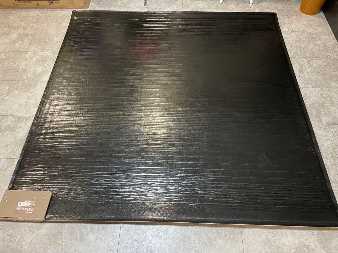 Panasonic DC-2V4 ホットカーペット かんたん床暖