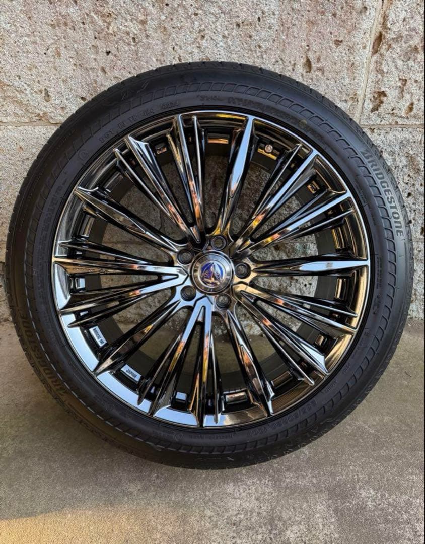 2023年製 20インチ RAYS VERSUS VOUGE レイズ ヴォウジェ