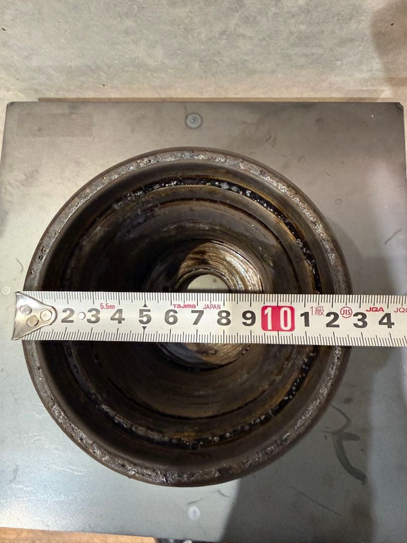 RAW LIFE FACTORY ローライフファクトリー 検) y鉢 細川政己