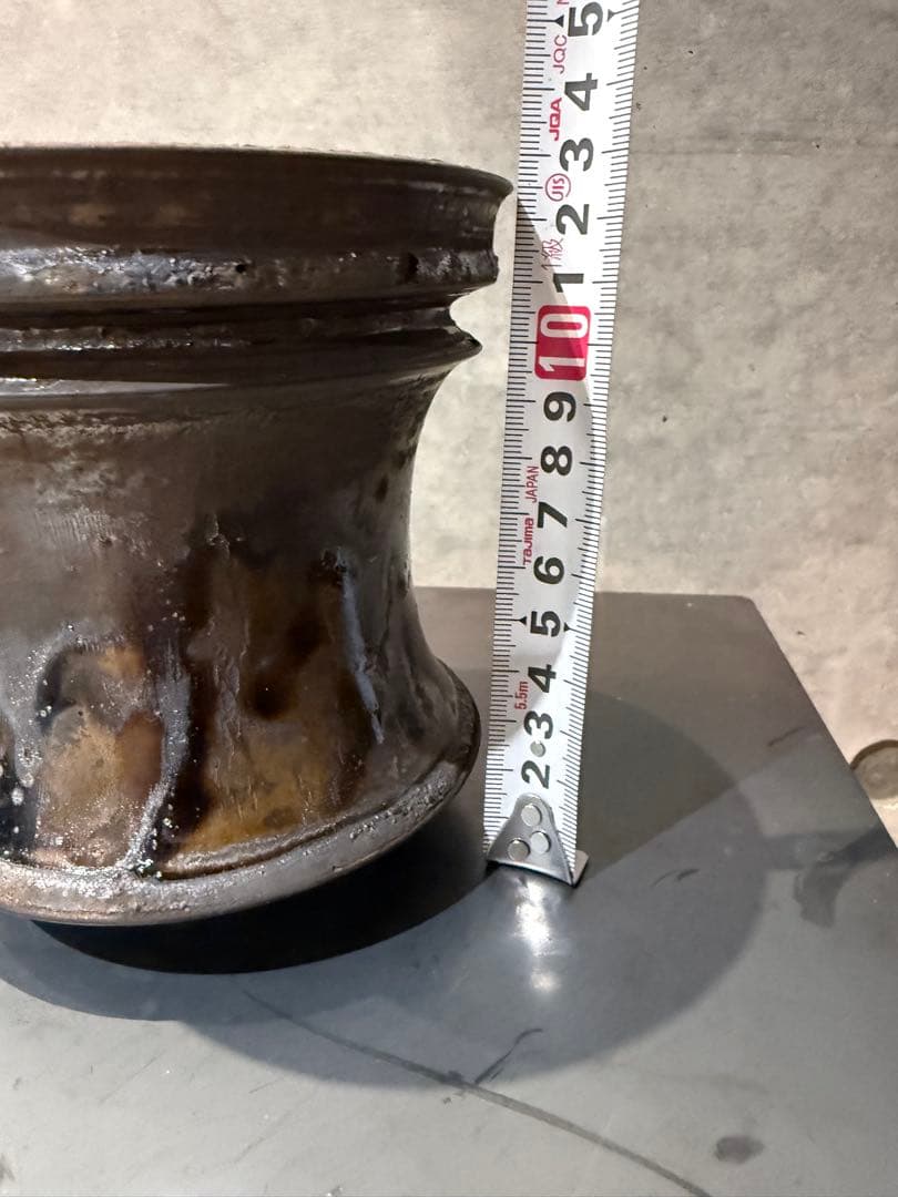 RAW LIFE FACTORY ローライフファクトリー 検) y鉢 細川政己