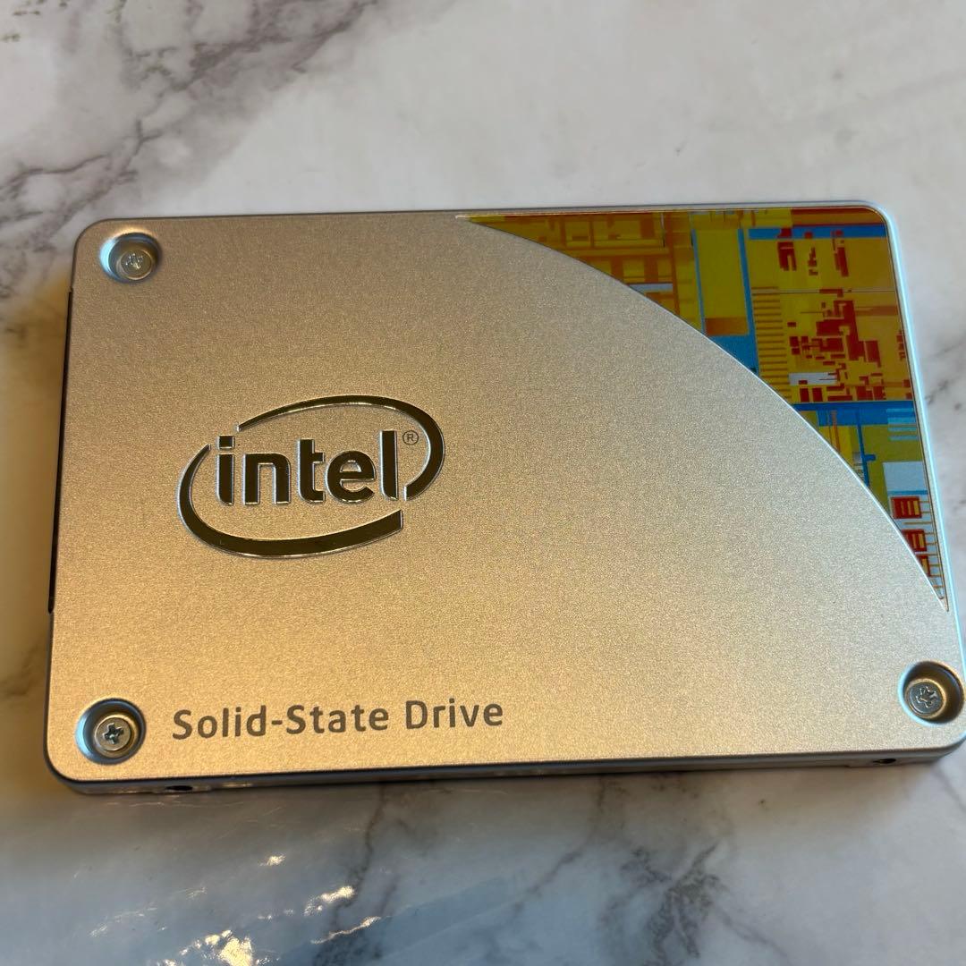 Intel SSD 535 Series 480GB インテル