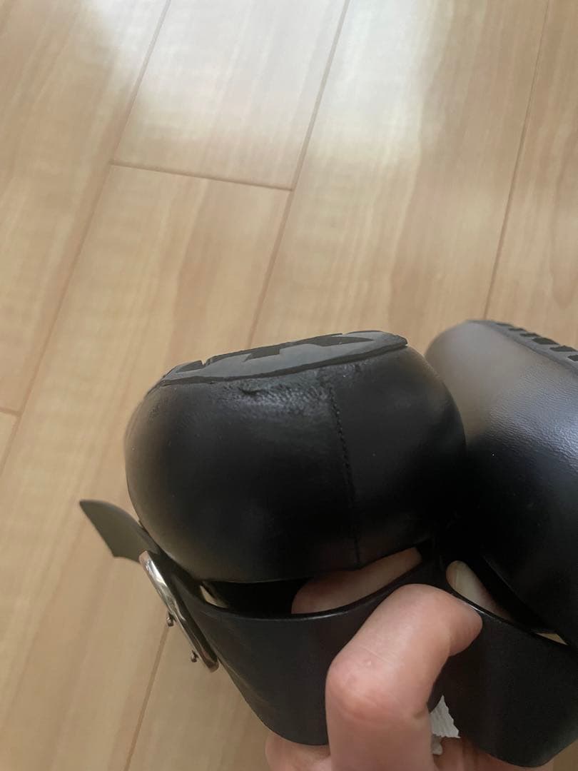 ジルザンダー　クロッグ　36