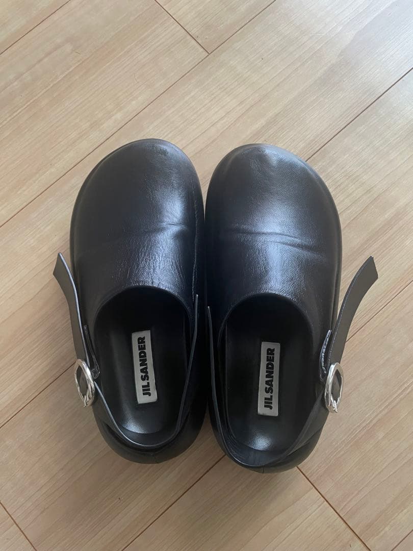 ジルザンダー　クロッグ　36