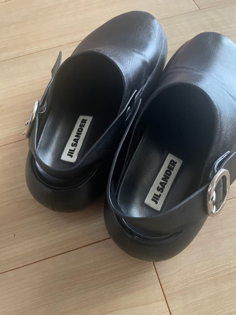 ジルザンダー　クロッグ　36