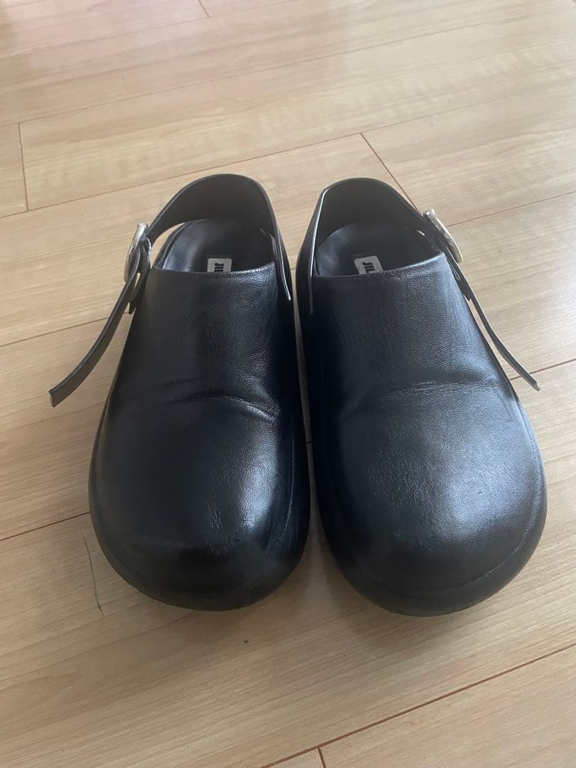 ジルザンダー　クロッグ　36