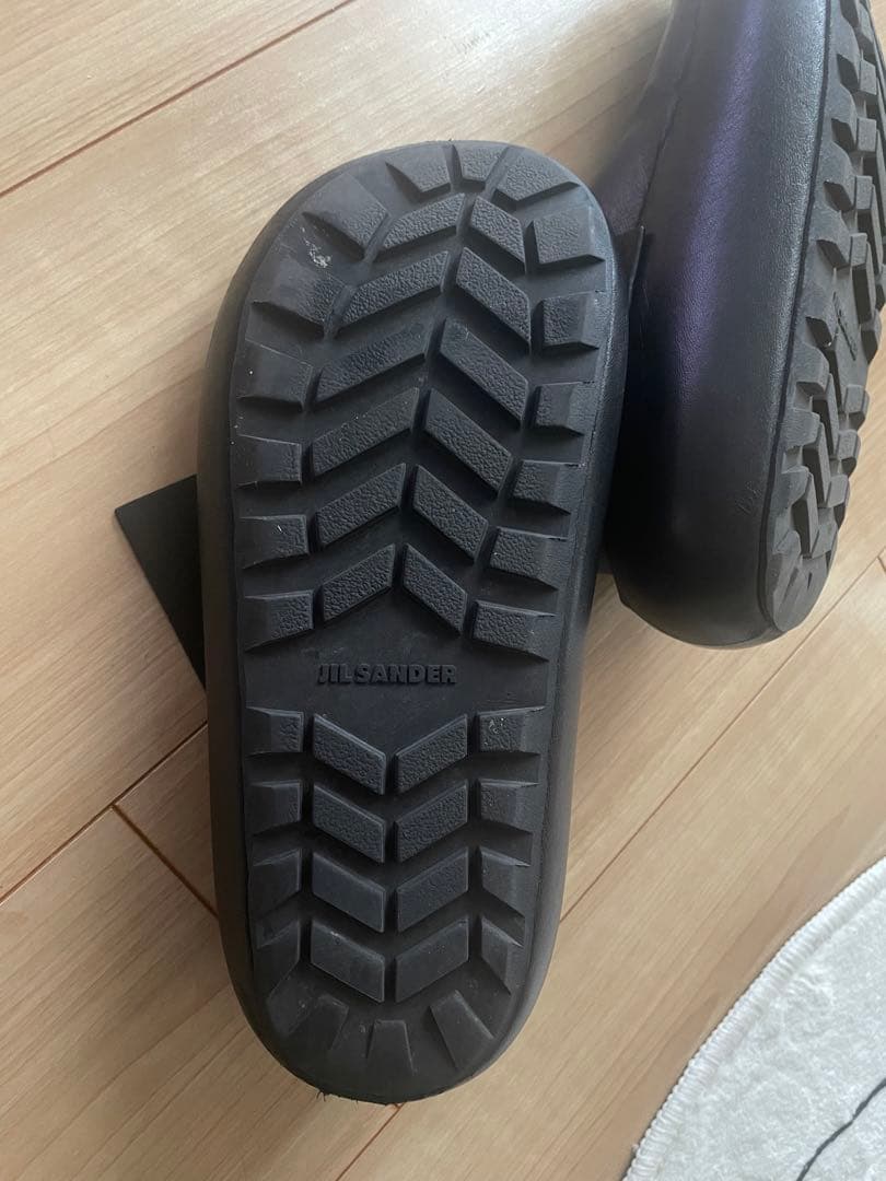 ジルザンダー　クロッグ　36