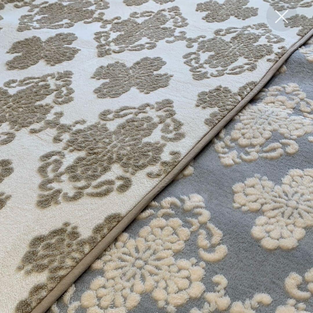 FrancFranc 新品未使用ラグ