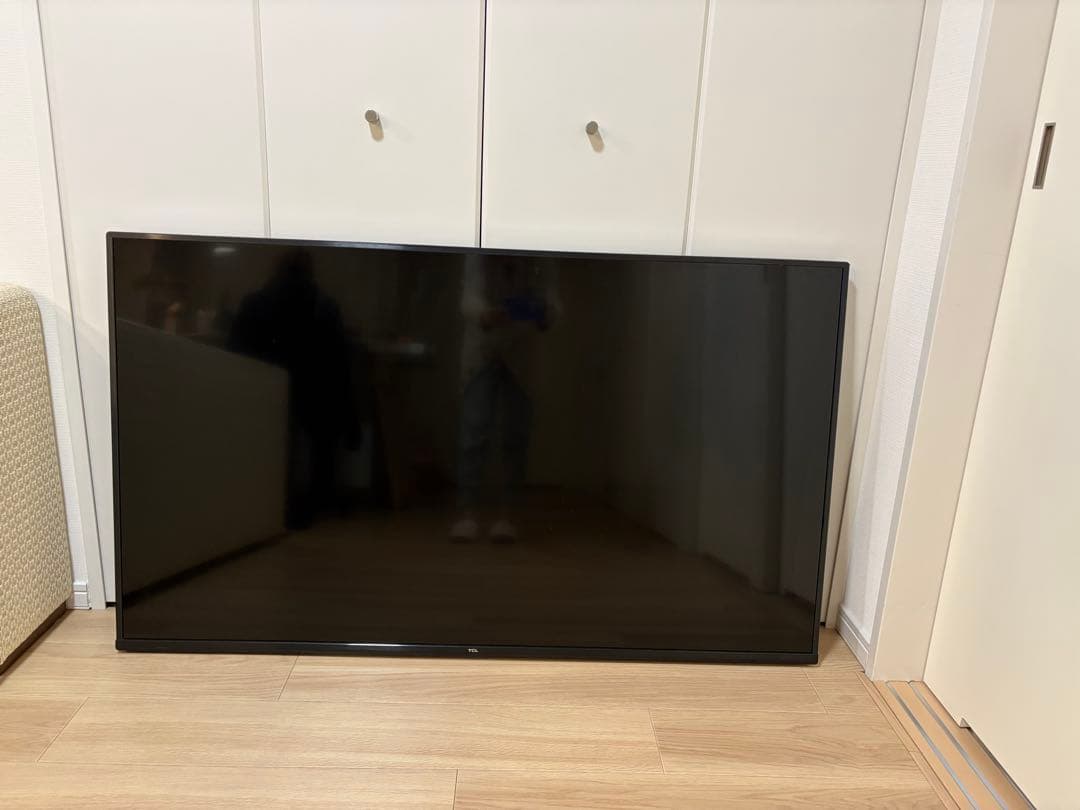 TCL 55P615 55インチ液晶テレビ