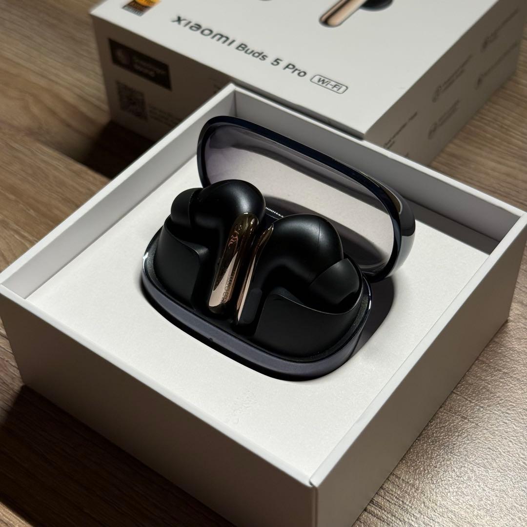 ヘッドホン Xiaomi Buds 5 Pro Wi-Fi
