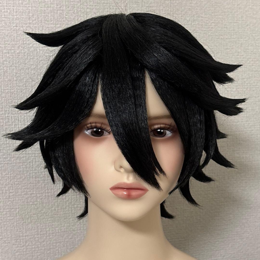 桃源暗鬼 コスプレ ウィッグ 海月巳代