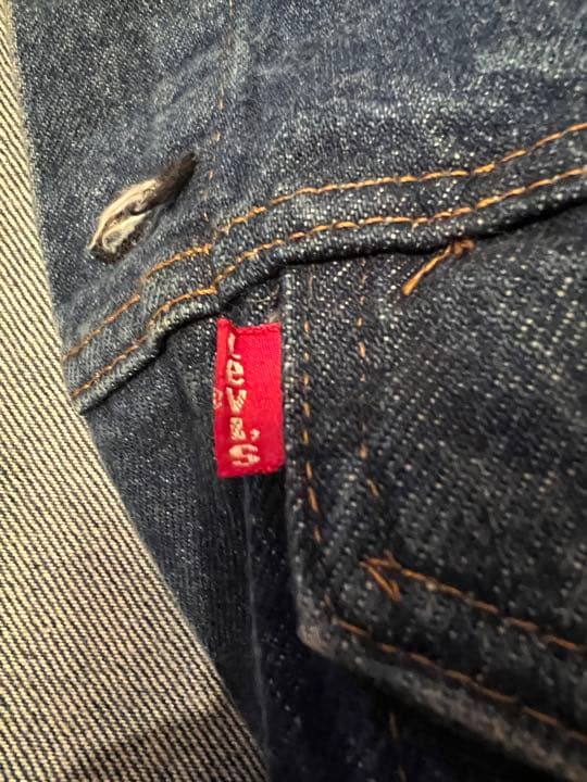 Levi’s 70505 size 34 スモールe