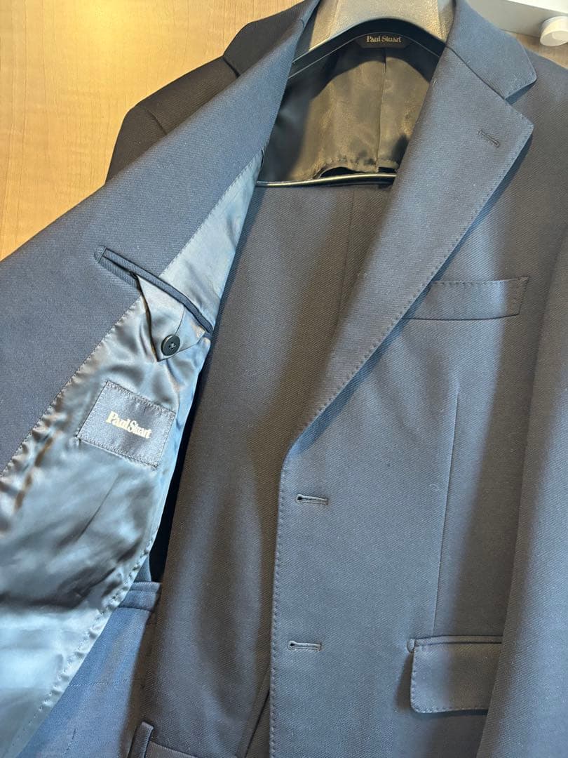Paul Stuartスーツ