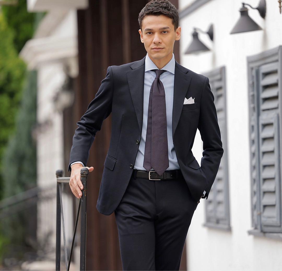 Paul Stuartスーツ