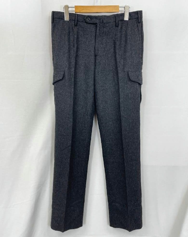 インコテックス super100’ｓ カーゴ スラックス パンツ size48