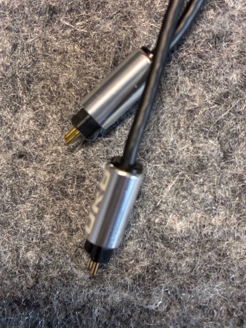 イヤホン ORB Clear force Ultimate 2pin 4.4mm