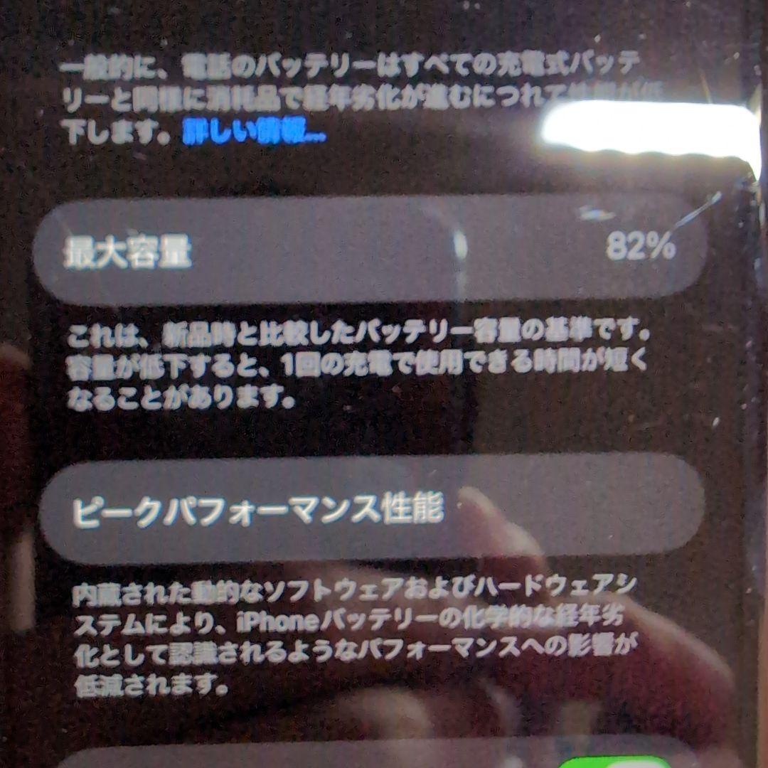 Apple iPhone SE2 本体